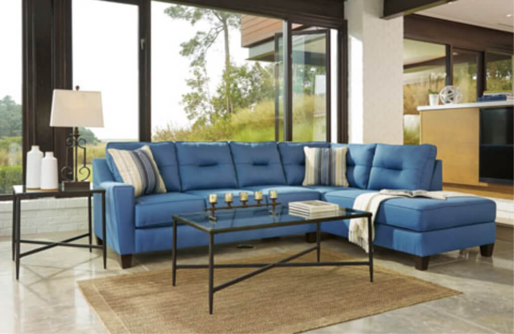 Sectional Sofa Stanton Furniture
