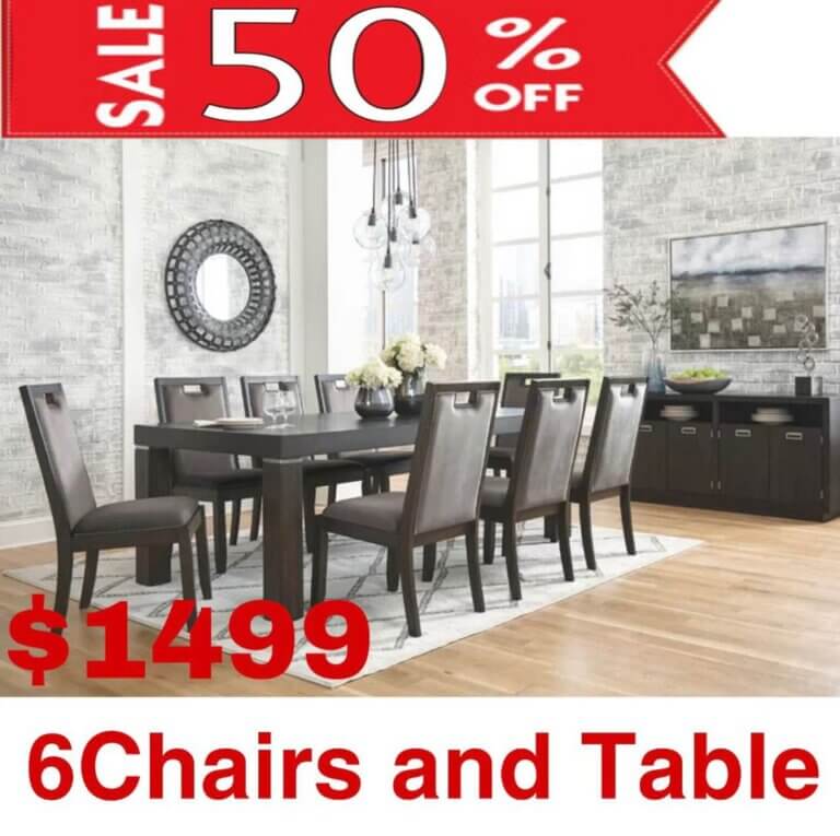 D137 Stanton Furniture
