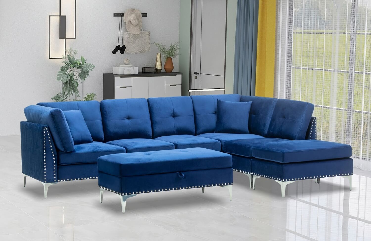 Sectional Sofa Stanton Furniture